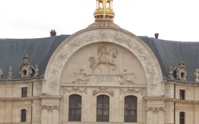 Sortie aux INVALIDES le 3 février 2024