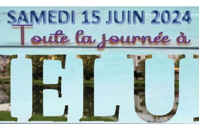 Sortie à MELUN Juin 2024