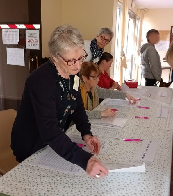 Assemblée générale du 11 MARS 2023