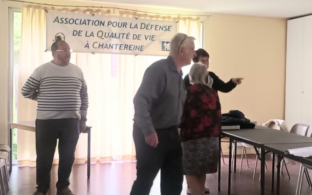 Assemblée générale
