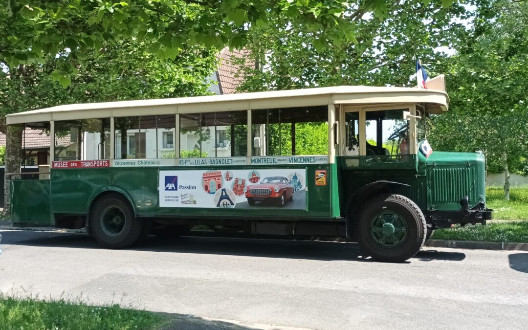 La commémoration du 8 mai 1945