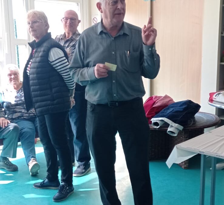 Repas des lundis ludiques 2025