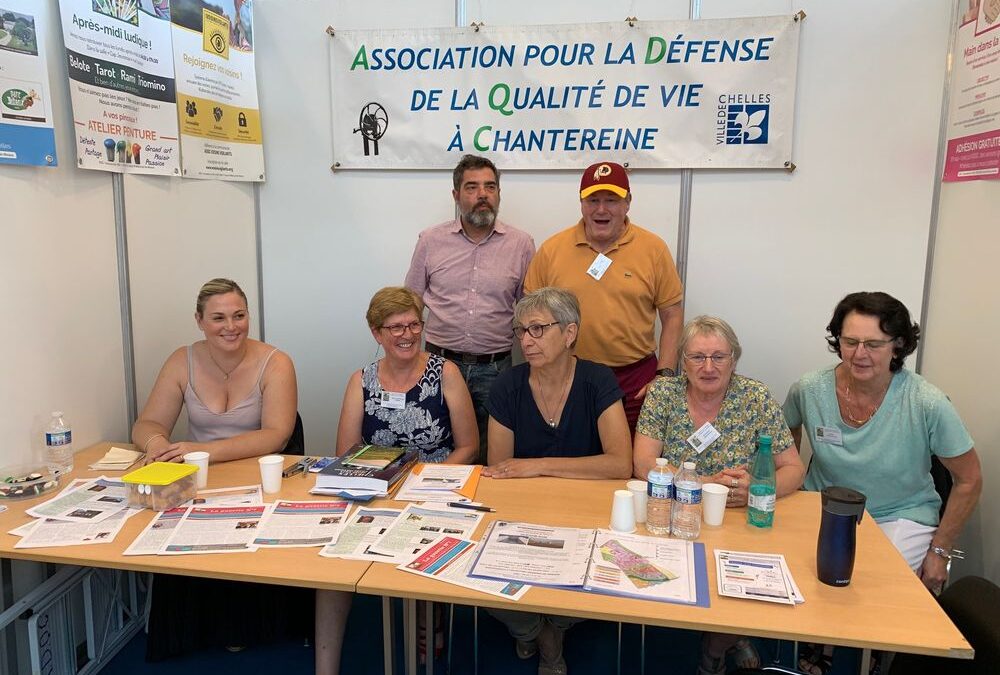 Le carrefour des associations avant 2023