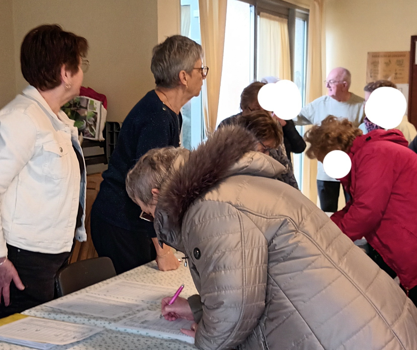 Assemblée générale du samedi 23 mars 2024